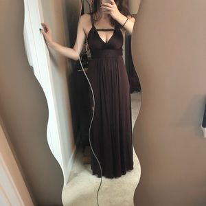 Gown - BCBG Maxazria